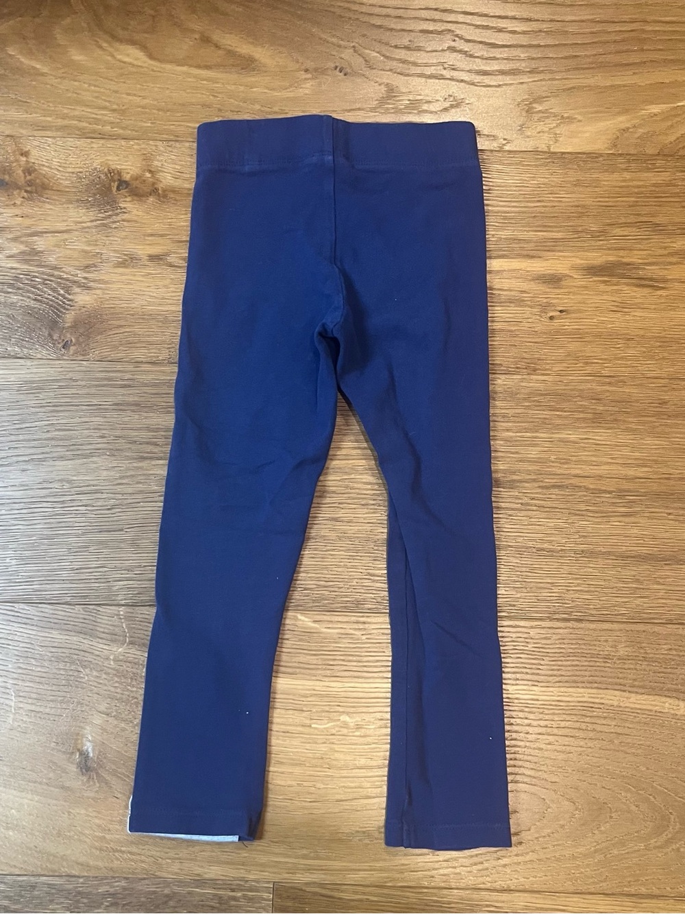 Boden Girls Multicolor Patterned Leggings - Set of 4 - Picture 7 of 15
